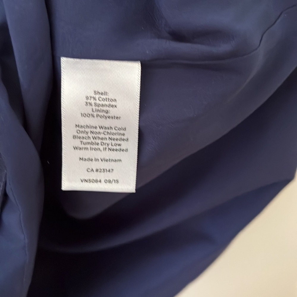 Talbots Lined Skirt - Picture 6 of 12